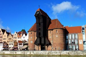 Gdańsk magiczne miejsca