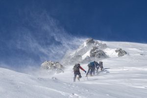 Jak się ubrać w góry zimą