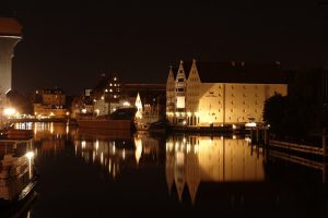 Gdańsk magiczne miejsca
