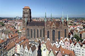 Gdańsk magiczne miejsca