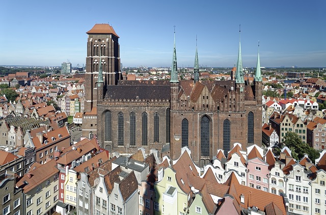 Gdańsk magiczne miejsca