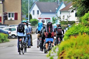 Wschodni szlak rowerowy Green Velo
