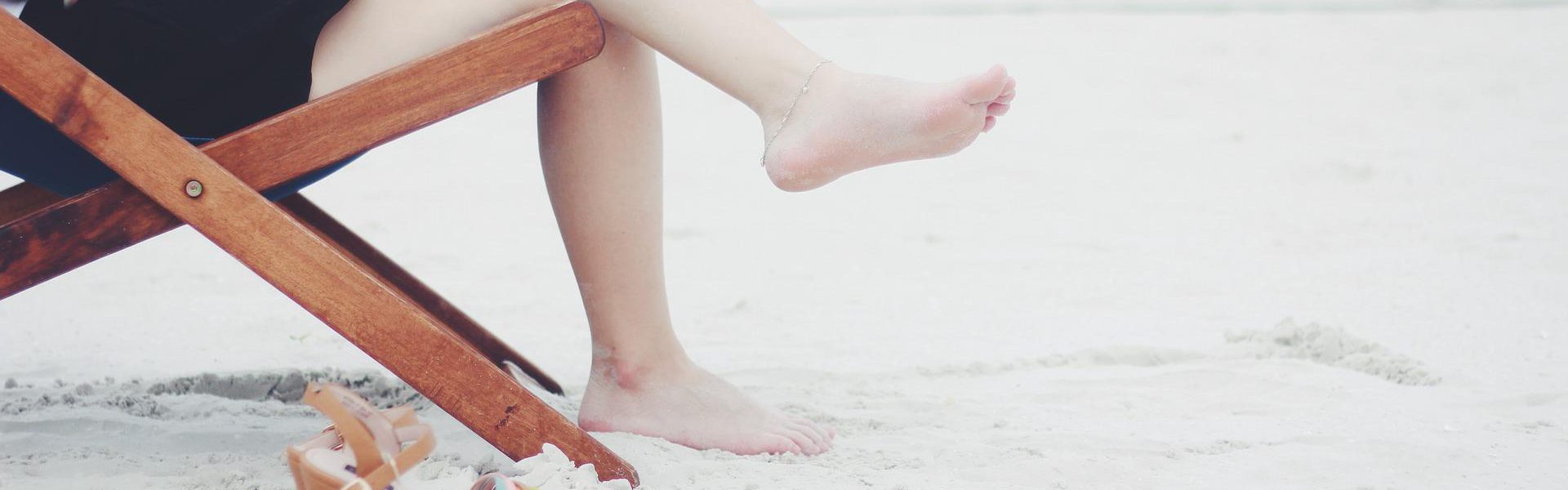 zalety krzesła na plażę