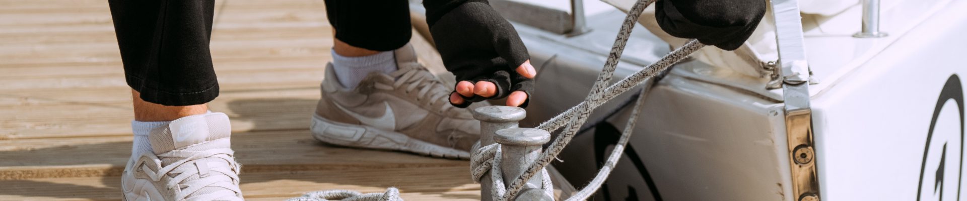 rodzaje prowadnic liny kotwicznej