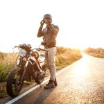 Majówka na motocyklu