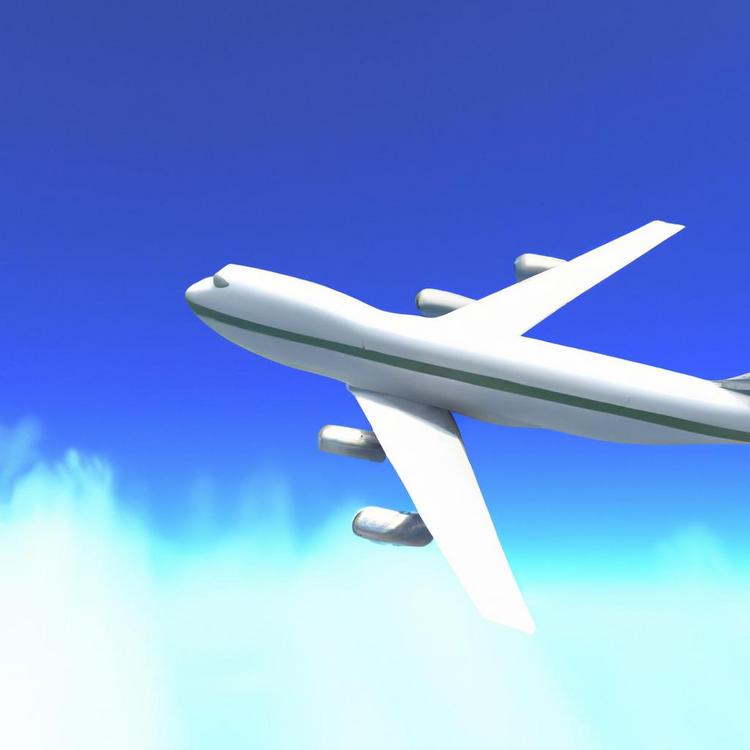 Z jaką prędkością porusza się samolot?