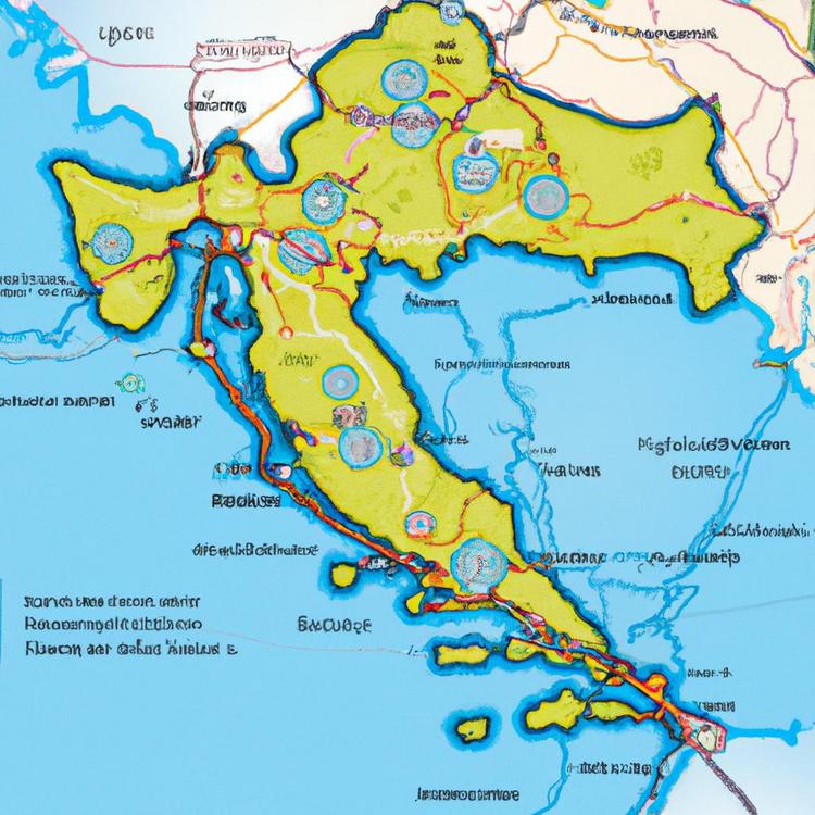 ile trwa lot do Chorwacji