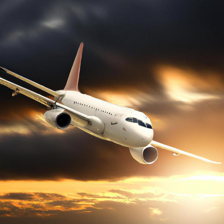 ile trwa lot do Danii