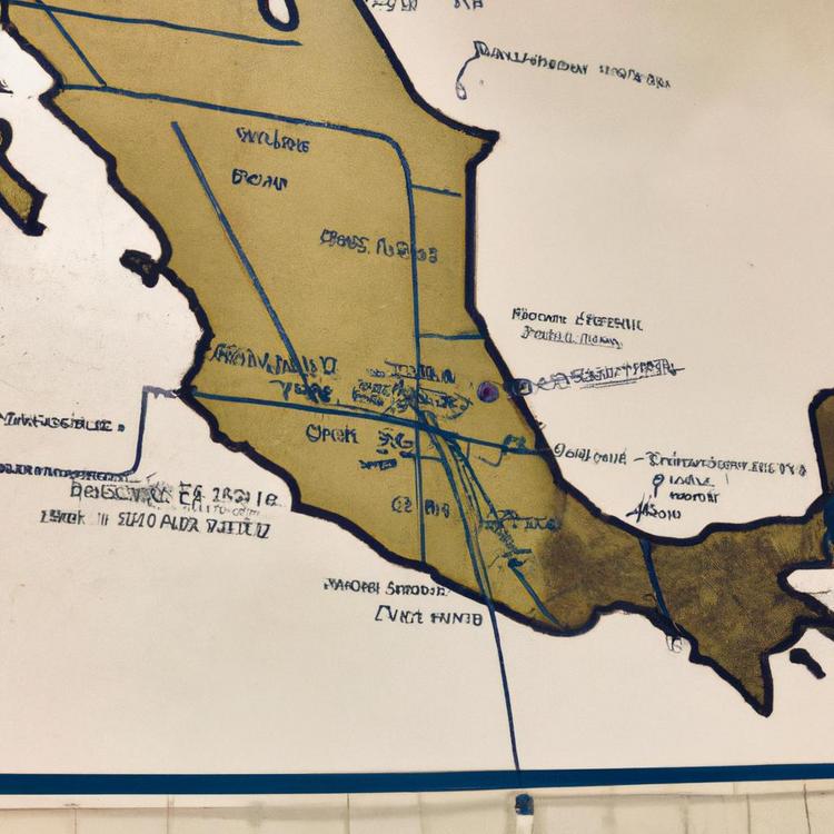 ile trwa lot do Meksyku