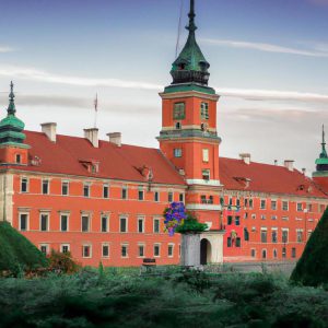 muzea Warszawa
