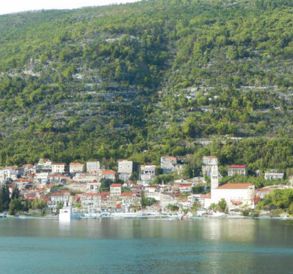 chorwacja gdzie jechać