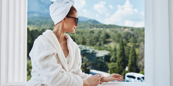 Nocleg ze spa w górach