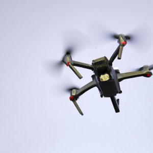 gdzie można latać dronem