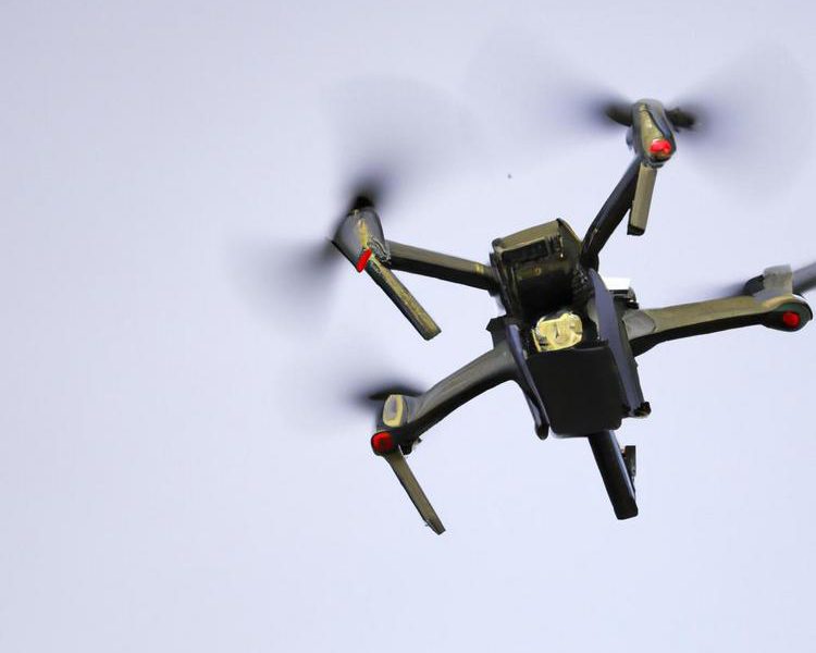 gdzie można latać dronem