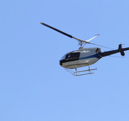 ile kosztuje lot helikopterem