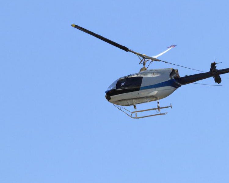 ile kosztuje lot helikopterem
