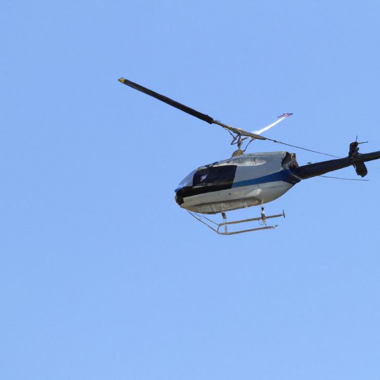 ile kosztuje lot helikopterem