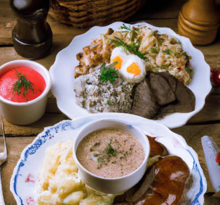 Najlepsza restauracja Rybnik: Kuchnia Śląska na wysokim poziomie
