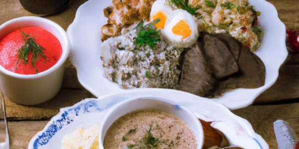 Najlepsza restauracja Rybnik: Kuchnia Śląska na wysokim poziomie