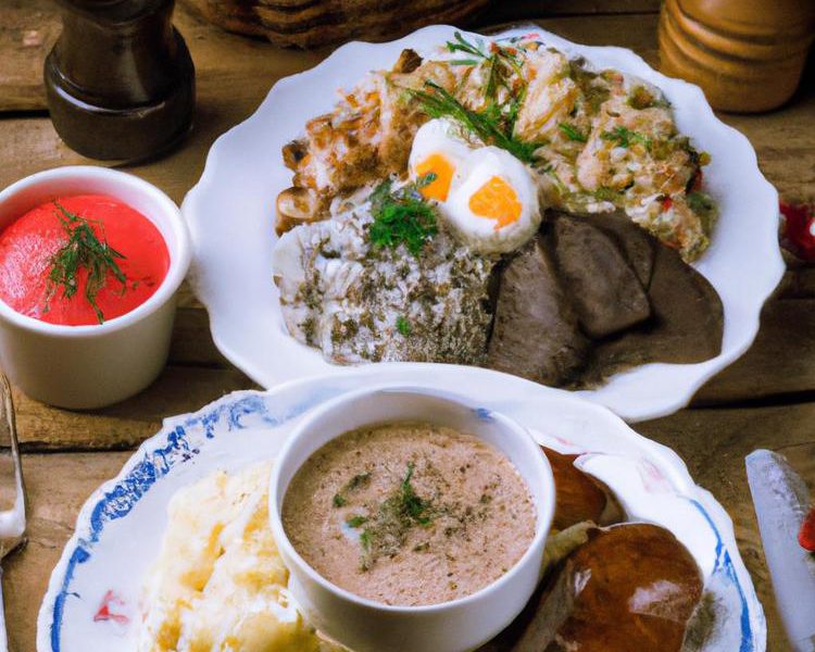 Najlepsza restauracja Rybnik: Kuchnia Śląska na wysokim poziomie