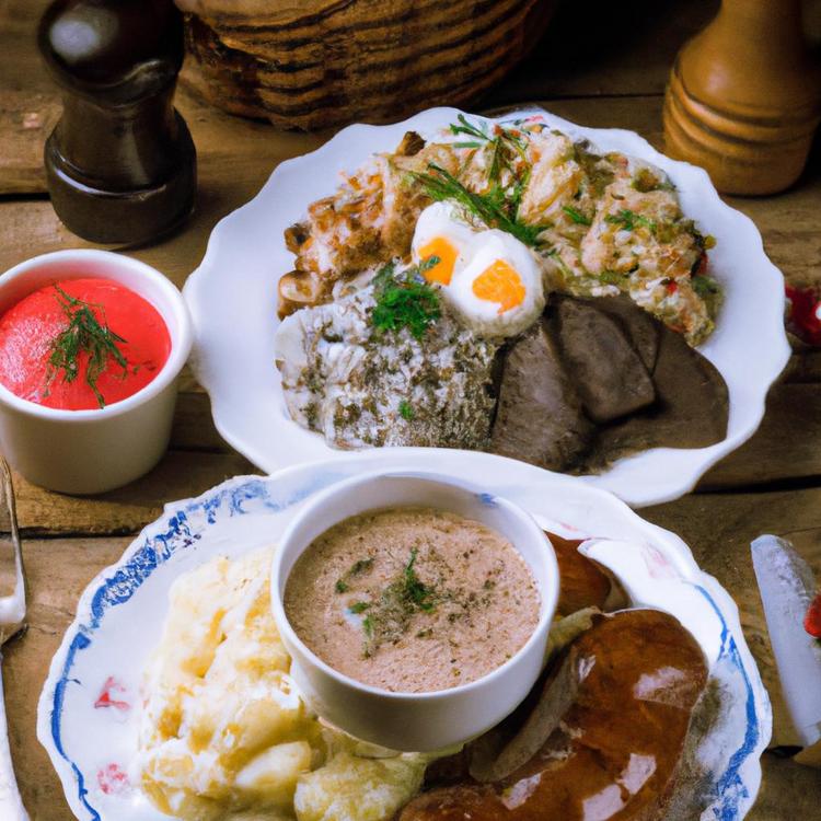 Najlepsza restauracja Rybnik: Kuchnia Śląska na wysokim poziomie