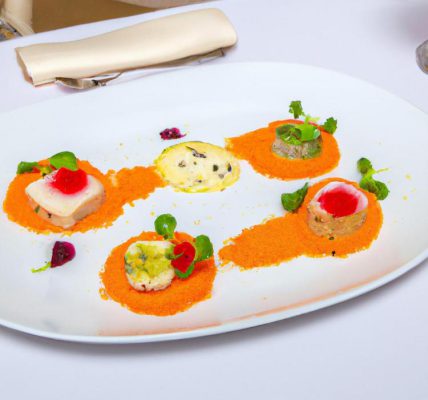 Najlepsza restauracja w Płocku - kulinarne perły nad Wisłą