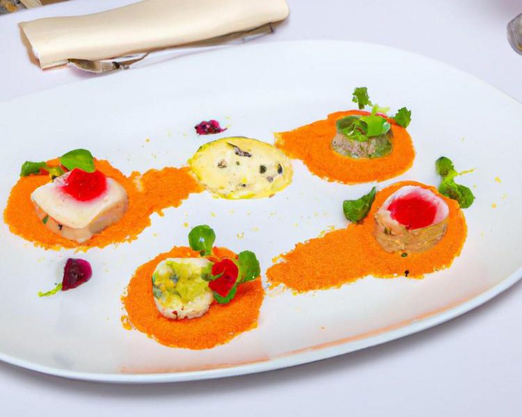 Najlepsza restauracja w Płocku - kulinarne perły nad Wisłą