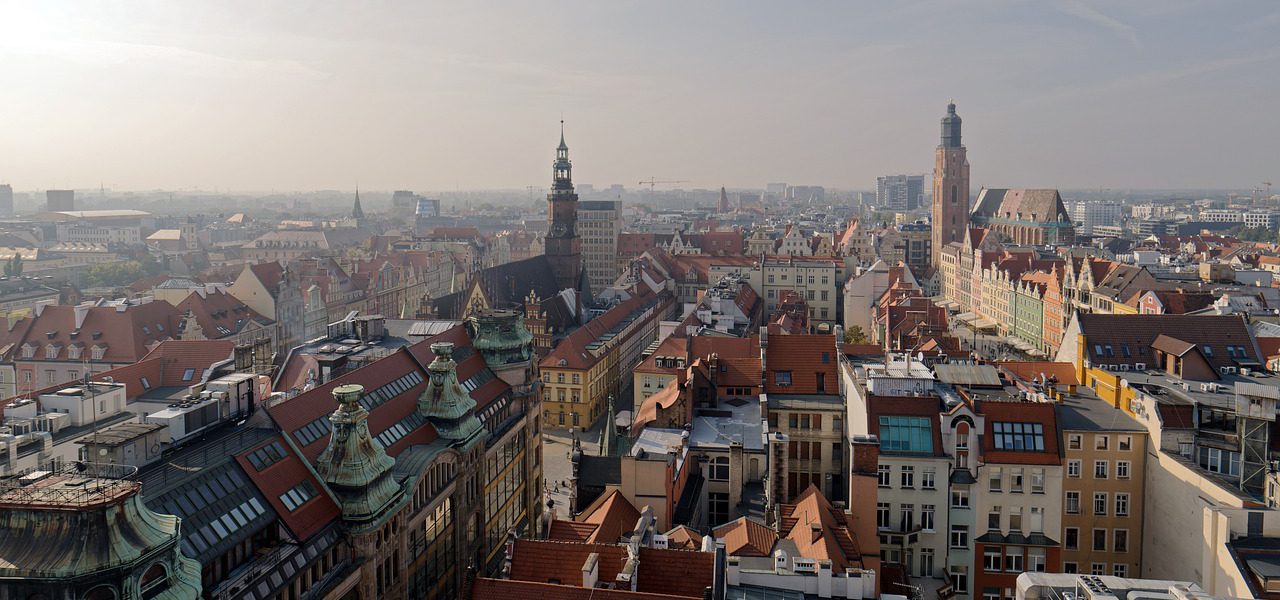 Zwiedzanie Wrocławia z przewodnikiem