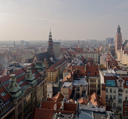 Zwiedzanie Wrocławia z przewodnikiem