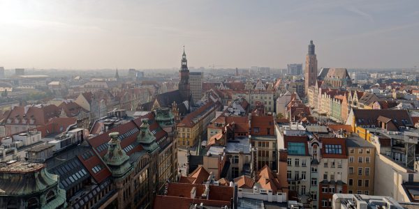 Zwiedzanie Wrocławia z przewodnikiem
