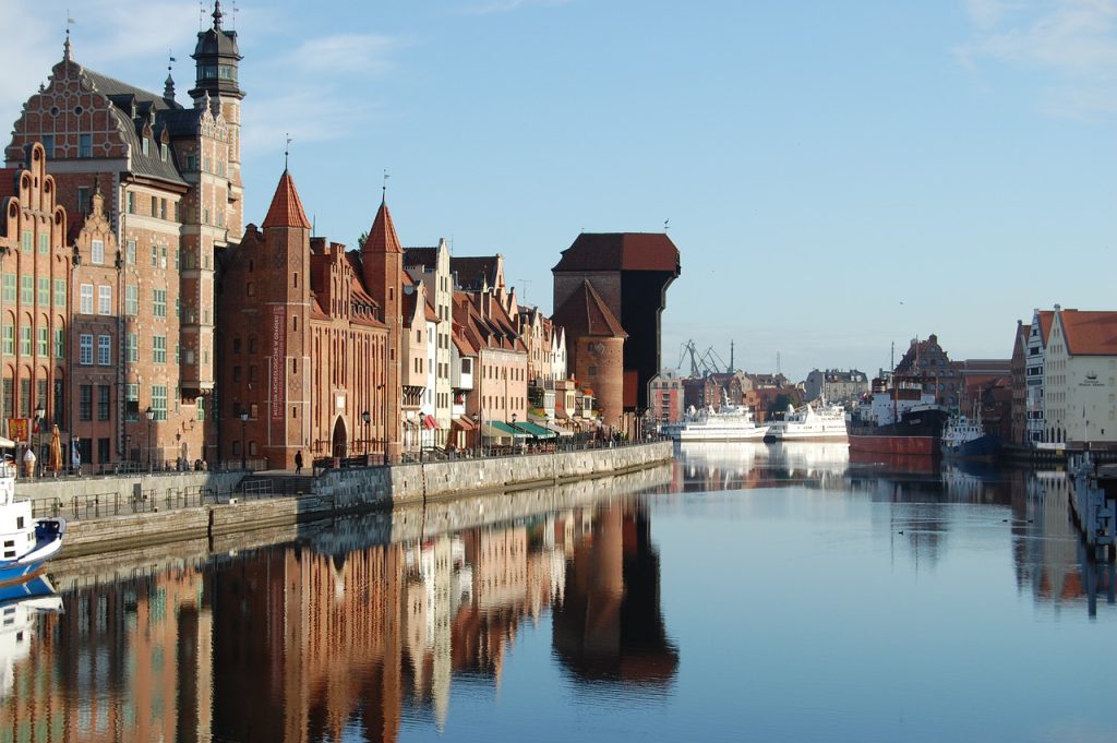 najlepsze restauracje Gdańsk