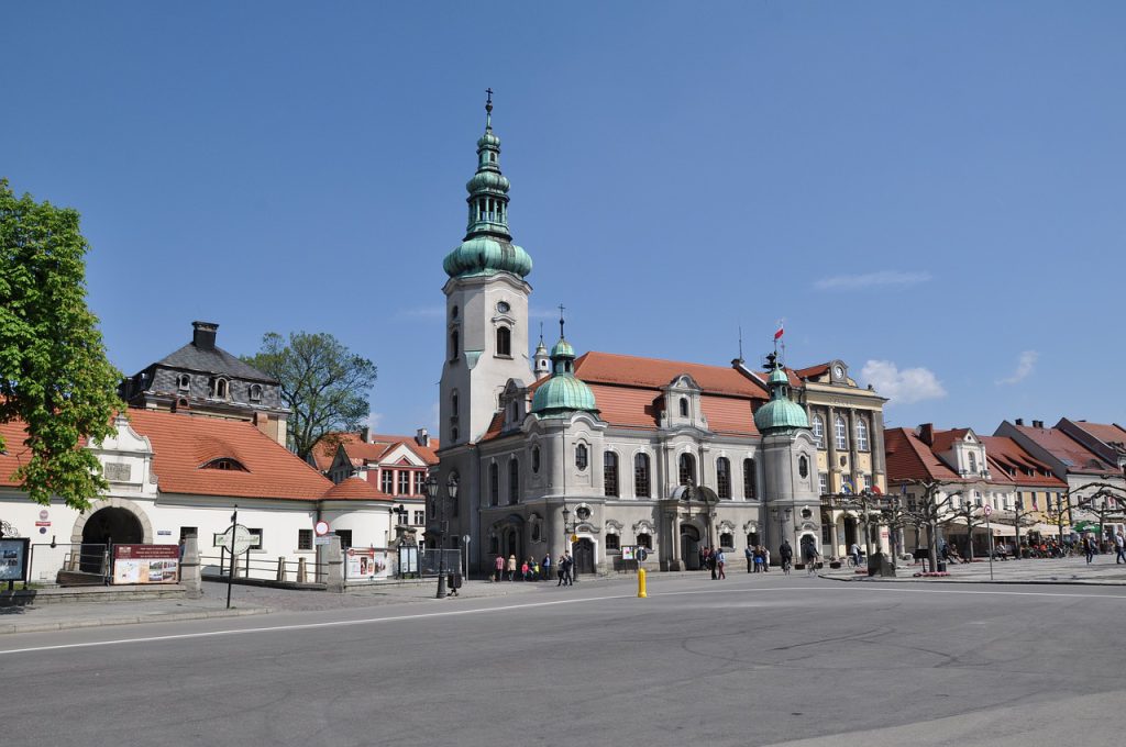 Najlepsza restauracja Pszczyna