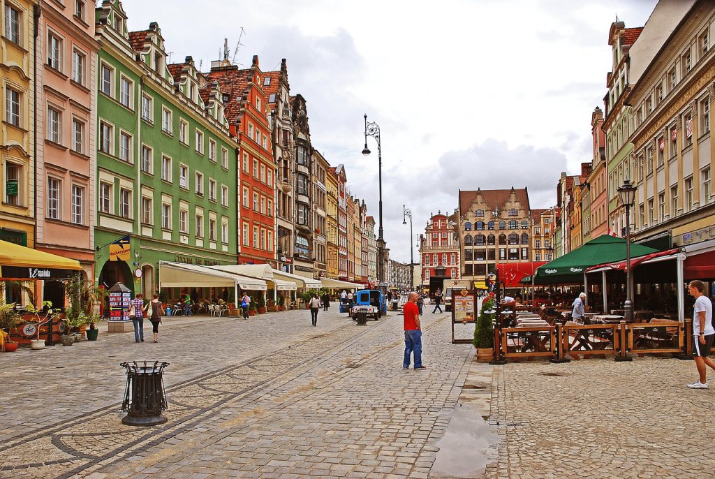 najlepsze restauracje Wrocław