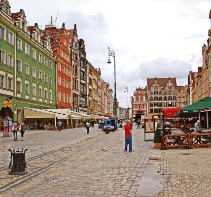 najlepsze restauracje Wrocław