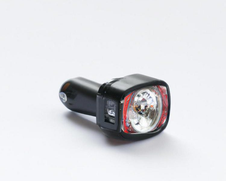 Bezpieczne noce na drogach - lampy LED do roweru, które oświetlą Twój szlak