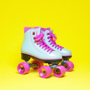 Stylowe rolki dla dziewczyn - wybierz idealny model