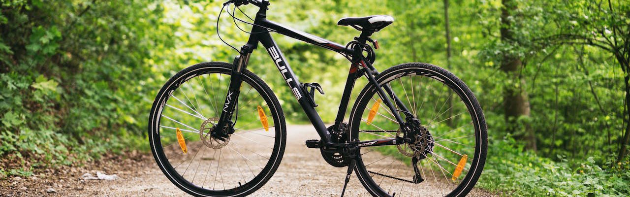 zestaw elektryczny do roweru