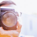 aparat fotograficzny lustrzanka